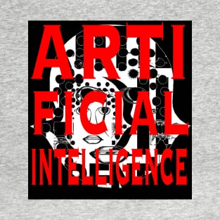 AI - 4 T-Shirt